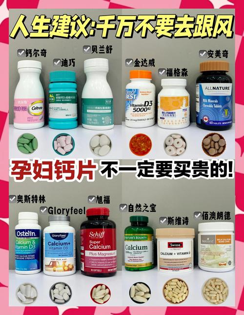 杨浦代怀公司:供卵代怀妈妈补哪种钙比较好
